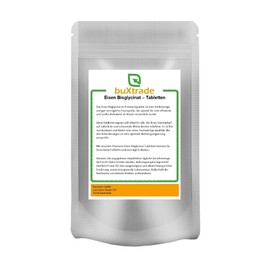 Pack of 250 Iron Bisglycinate Tablets | 1250 g | Dietary Supplement | Tabs | Iron | Buxtrade