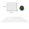 Outdoor Garden Plant Cover Autumn Winter Plant Protection Greenhouse Antifreeze