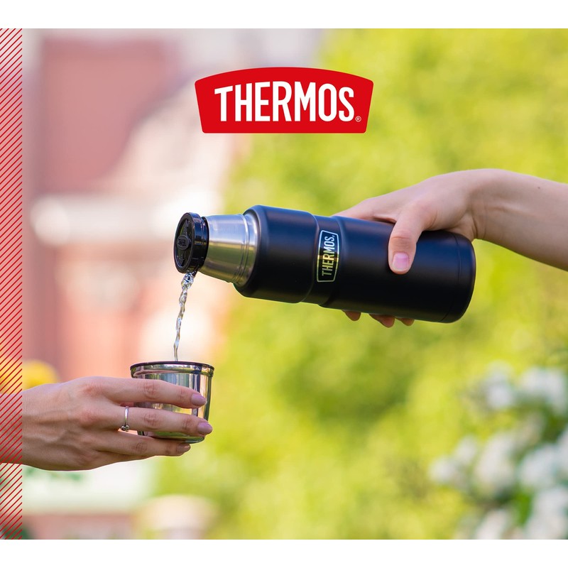 Thermos Stainless King Flask, 0,47 l