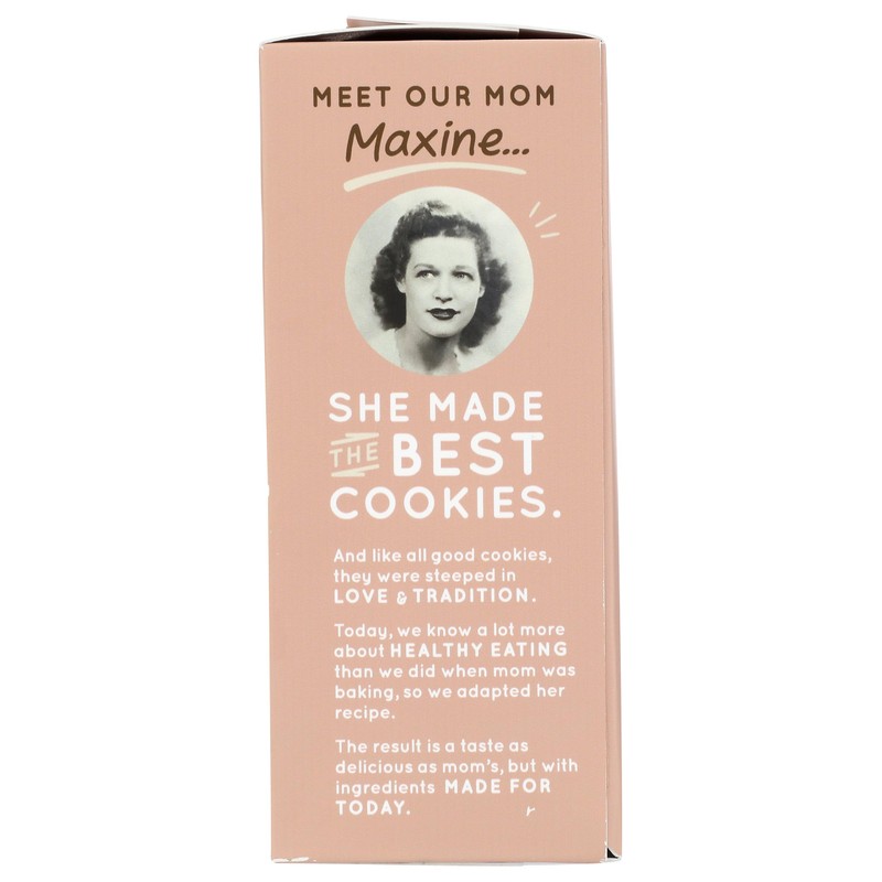 MAXINES HEAVENLY COOKIES Chocolate Creme Sandwich Cookie, 4.6 OZ