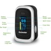 Funda para Oxímetro de Pulso CARYWON Pulse Oximeter Carrying Case,