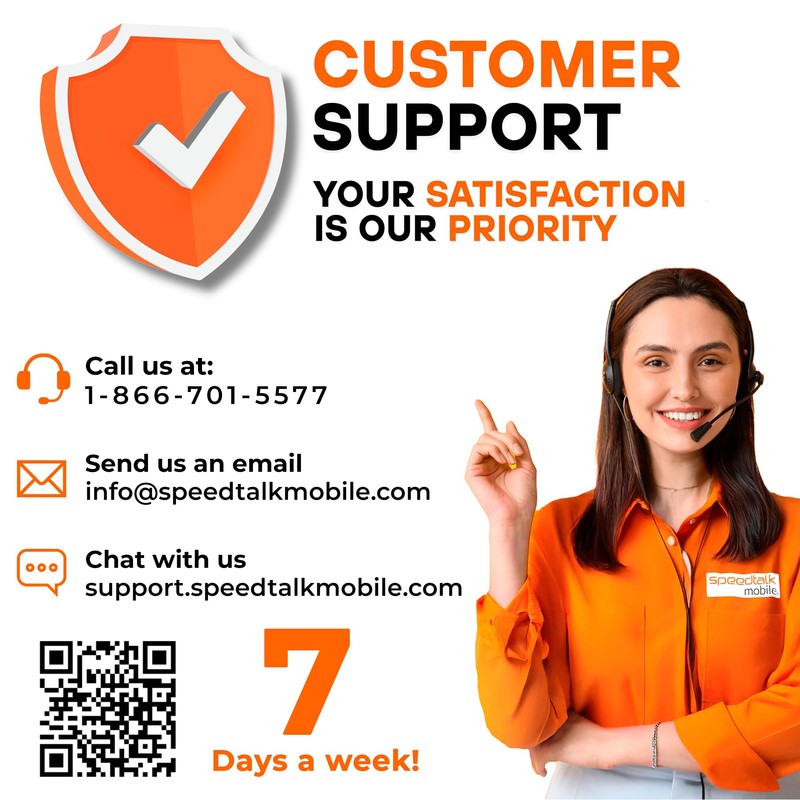 SpeedTalk Mobile Tracker SIM Card for 5G 4G LTE GSM