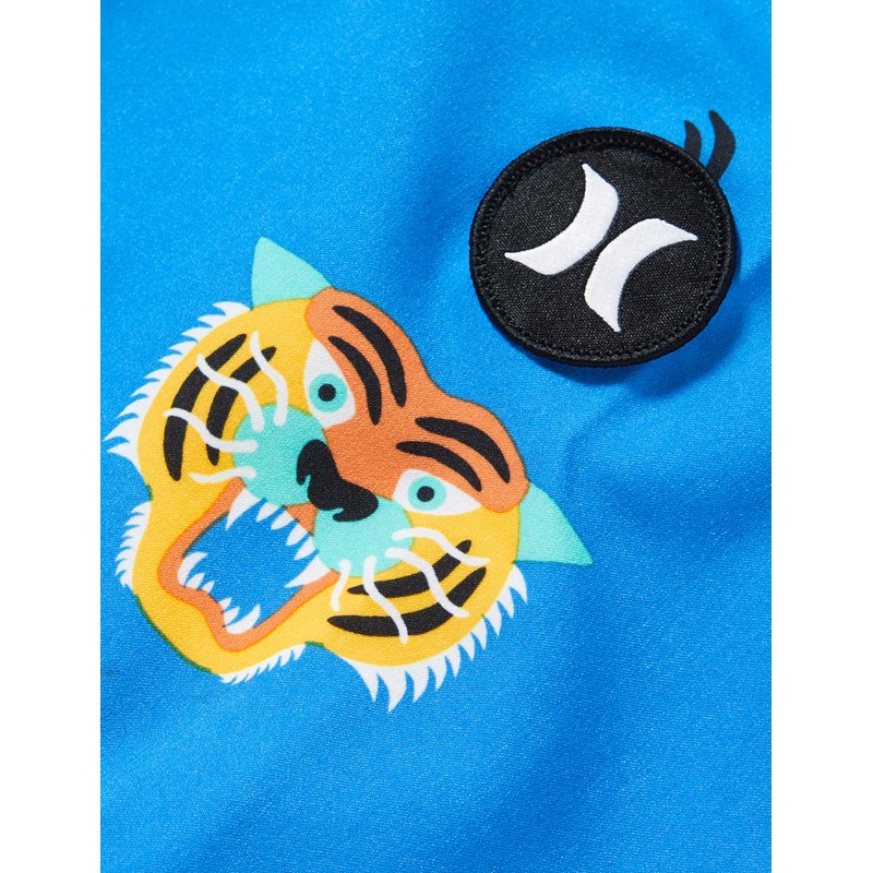 Hurley Boys B Phtm Bengal Swimming Trunks