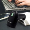 USB Wireless Barcode Scanner with Stand,Symcode Barcode Scanner Wireless Versatile