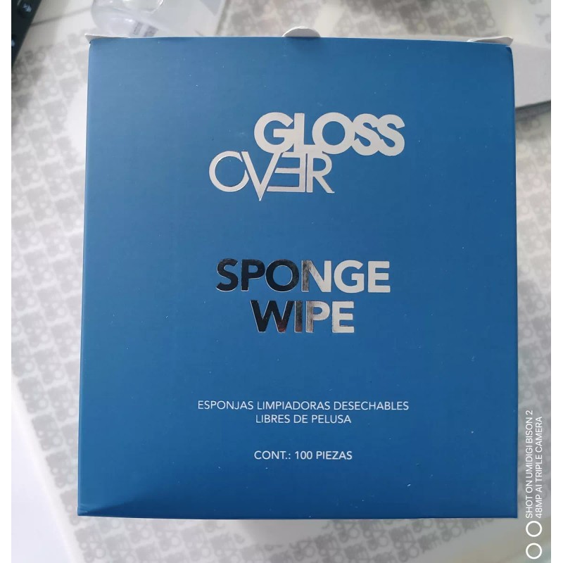 Gloss Over Kit Extension Uñas Press On Gloss Over Con