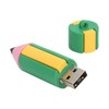 Flash Drive USB U Disk Pencil Model Memory Stick Mobile
