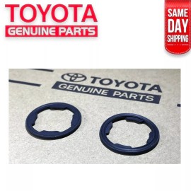 Toyota NEW 81 - 84 TOYOTA STARLET DOOR LOCK CYLINDER PAD SEAL OEM