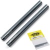 Yeah Racing Threaded Aluminum Link Pipe 6X75mm (2pcs) Gunmetal