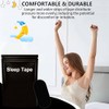 60 PCS bucales para dormir, cinta para la boca dormir,