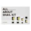 Kit De Viaje Cosrx All Snail Skincare Coreano