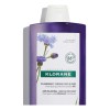 Shampoo Klorane Antiamarillamiento Para Canas Centaury 400ml