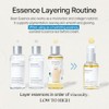 Bean Essence – Exfoliante líquido suave para piel de cristal,