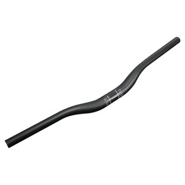 Mountain Bike Riser Handlebars Alfa Pasca Carbon Fiber MTB Handlebar 31.8mm Bicycle Bar Matte 620/640/660/680/700/720/740/760mm Bike Handlebars Bicycle Accessories
