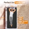 Comfytemp Infrared Sauna Blanket with App Control, 35"X78" Extra Large