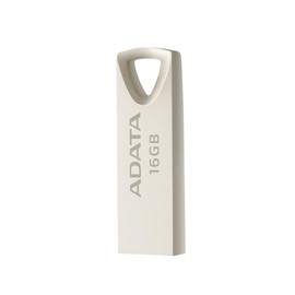 ADATA 32 GB Memoria Flash USB 2.0 Metálica Color Plata (Modelo UV210)