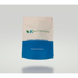 Organic Pea Protein Isolate Powder 500g Knutrition