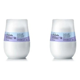 Leche D Algodon Kit 2 Pz Desodorante Natura Roll On Cad 8/26