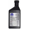 Chrysler Genuine Mopar Fluid 68088485AB Hydraulic Fluid 1 Pint, black