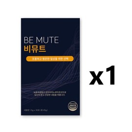 Our original Medihop Bemute Premium 60g 1 container 549643 / 본사정품 메디홉 비뮤트 프리미엄 60g 1통 549643