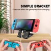 DLseego Stand Compatible with Switch/Switch OLED/Switch Lite, Foldable Adjustable Non-Slip