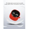 Case for JBL Tune Flex 2-True Wireless Noise Cancelling Earbuds,Soft