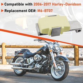 Primary Chain Tensioner M6-BT07 Compatible With 2006-2017 Harley Davidson & Reduce Shifting Noise