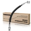 A-Premium Front Passenger Brake Hydraulic Hose Compatible with Select Chevy