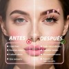 Kit De Pestañas Y Cejas Planchado Diseño Profesional Rizado