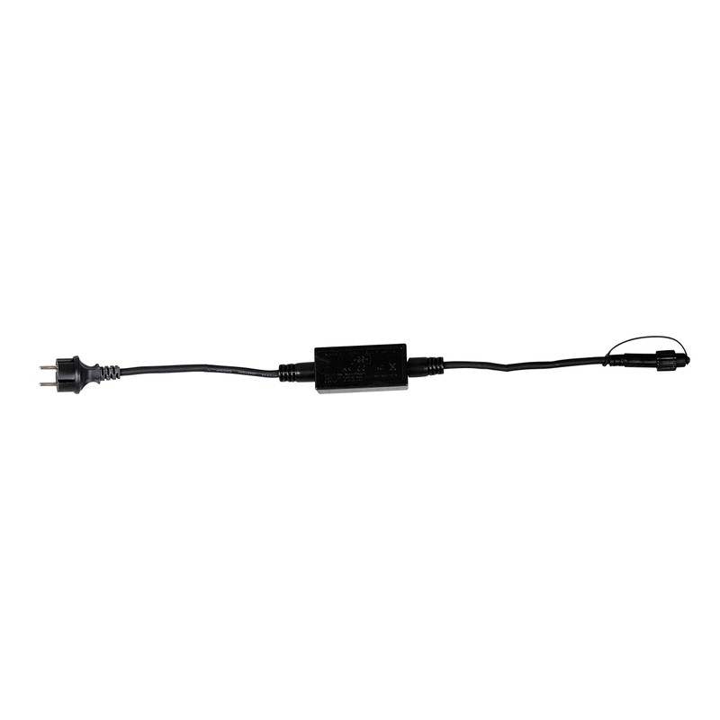 Star Trading 1.8m Power Cable for LED Lighting System Plug