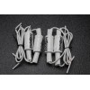 Install Bay 4 PCS BASS BLOCKERS CROSSOVER 14UF 50V CAP