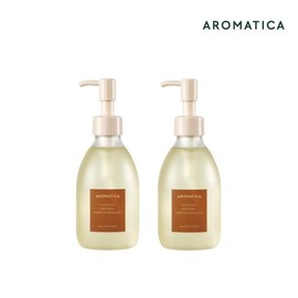Aromatica (현대홈쇼핑)아로마티카바이탈라이징 로즈마리 클렌징 오일 더블구성 (Hyundai Home Shopping) Aromatica Vitalizing Rosemary Cleansing Oil Double Set
