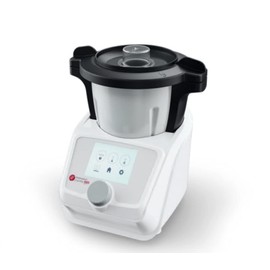 Blade covers compatible with Monsieur Cuisine Connect and Smart, Silvercrest, LIDL robot. Protects the integrity of food by avoiding contact with the blades