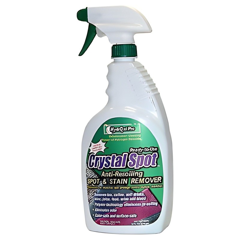 HydrOxi Pro Encapsulating Spotter (aka Crystal Spot) Anti-Resoiling Spot and