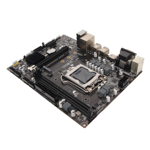 Elprico Micro ATX DDR4 Gaming Motherboard H310 LGA 1151 DDR4