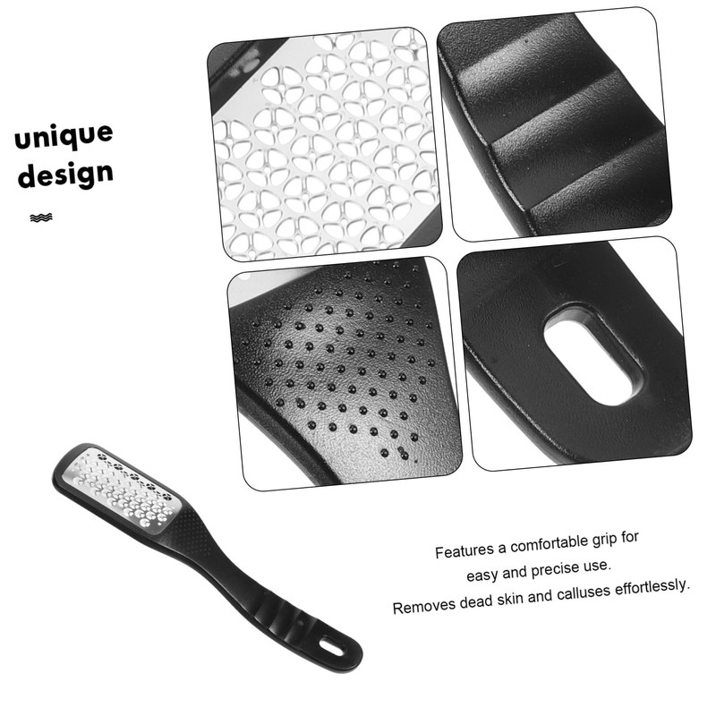 Baluue Foot File Pedi Callus Remover Foot Rasp Cuticle Remover