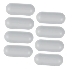 TEHAUX 8pcs Toilet Seat Gasket Bidet Bumpers Toilet Seat Pads Accessories Set for Bathroom