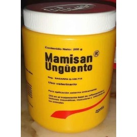 Mamisan Ungüent 1 Pieza Unidad 200 Gramos