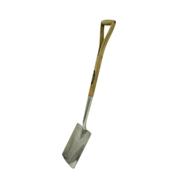 Spear & Jackson 4450DS Traditional Stainless Steel Digging Spade