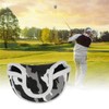HISTAR Golf Small Mallet Putter Cover with Magnetic Closure for
