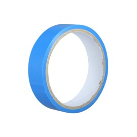 Partuto Width 25mm Length 10m Tubeless Rim Tape Bike Rim Strip Tape Blue Replacement