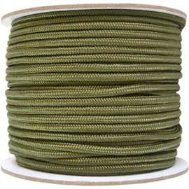 normani All Purpose Outdoor Rope 5mm x 60m Olive Colour