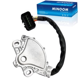 MINOOM 8604A015 Neutral Safety Switch Replacement for Mitsubish i Pajero Montero Sport V73 V75 V77 A/T Case Inhibitor Part No.#JA4387 / MR263257