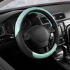 Road Comforts Steering Wheel Cover – Breathable Leather Steering Wheel