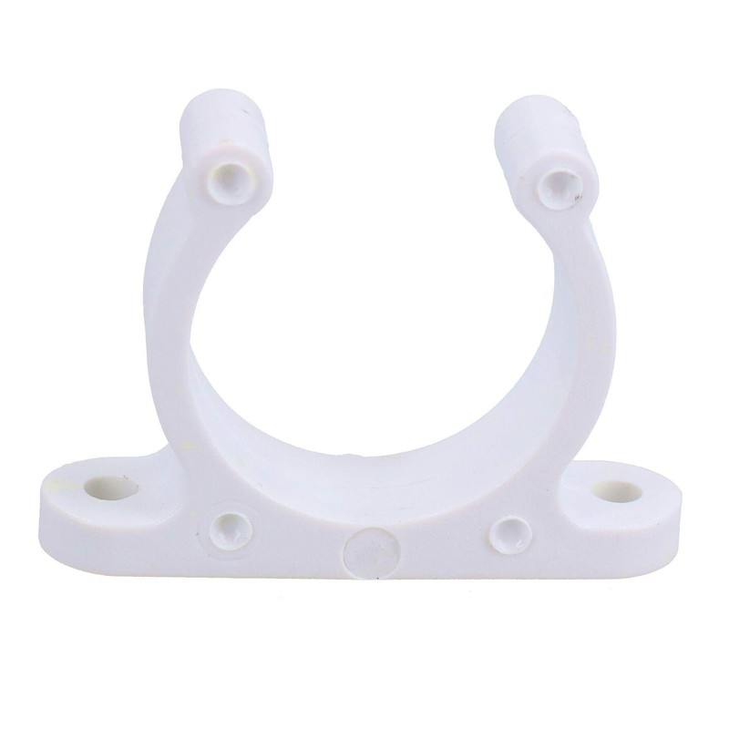 AB Tools 5 Pack 35mm Polyamide Tube Storage Clip Paddle