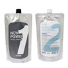 Welcos Mugens New Power Magic Straight No. 1 or No. 2 (liquid type) 500g, 1 unit, 500ml / 웰코스 뮤겐스 뉴 파워 매직스트레이트 1제 2제(액상타입) 500g, 1개, 500ml