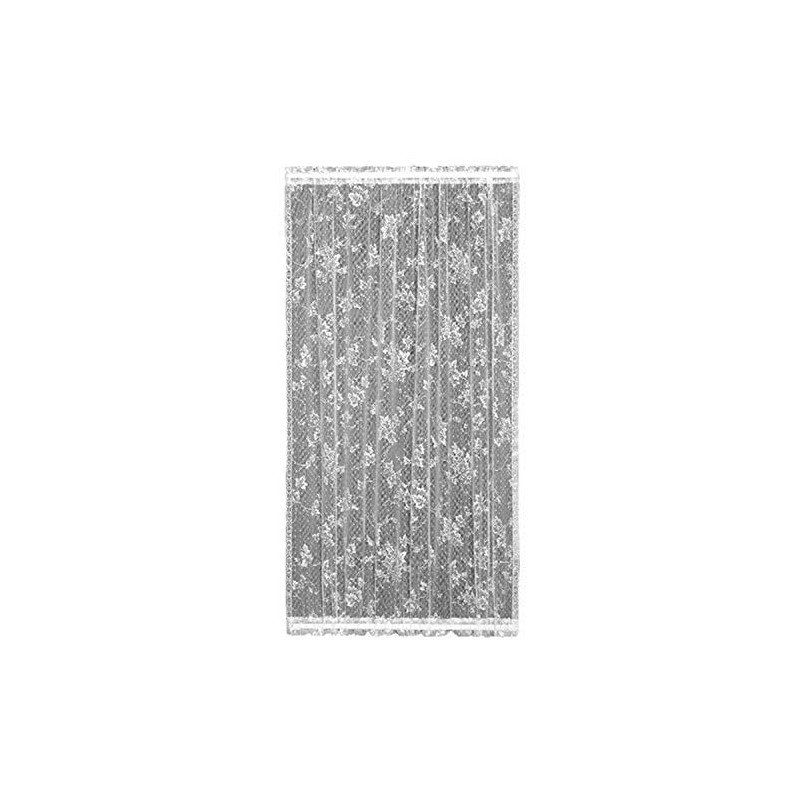 Heritage Lace English Ivy 48-Inch Wide by 63-Inch Drop Door