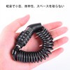 Bicycle Key Wire Lock, 4 Digit Dial Type, Bicycle Lock,