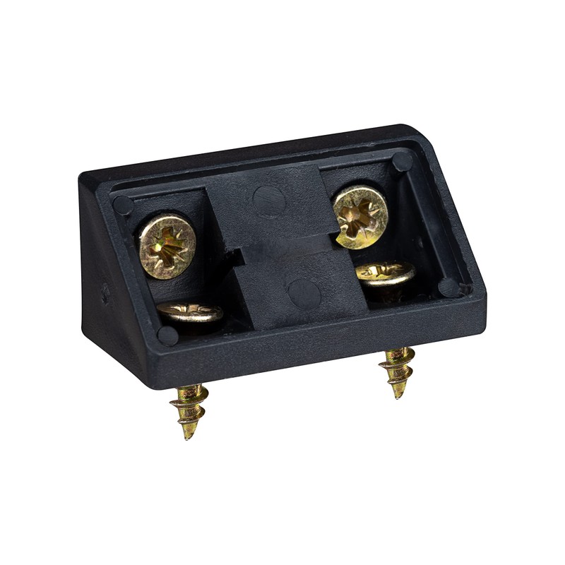 ALUSFERA Angle Connector Double Set 20/40 x Furniture Connectors Cabinet