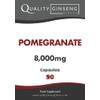 Pomegranate | 8,000mg Capsules | Powerful Formula (90 Capsules)