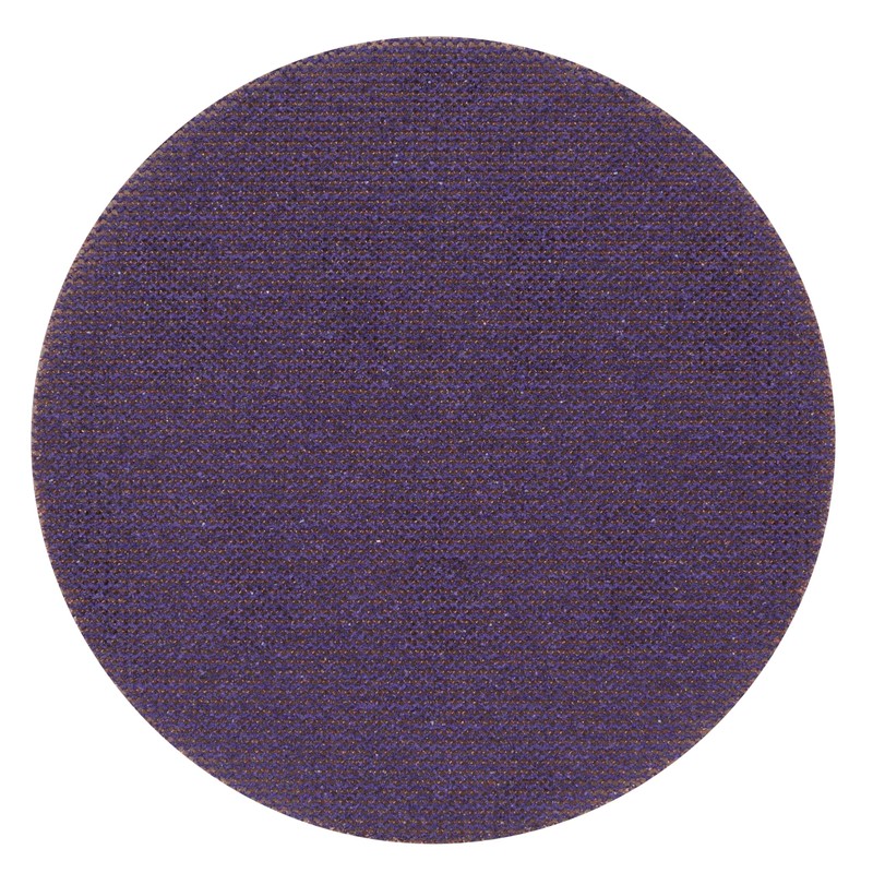 Sealey Ceramic Mesh Sanding Disc 150mm 240Grit - Pack of